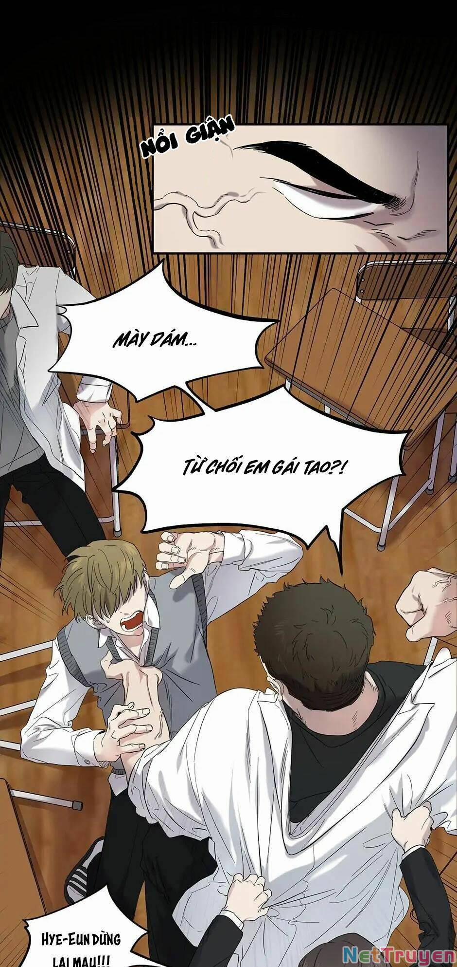 Trước Khi Cái Chết Chia Lìa Đôi Ta 4 trang 7