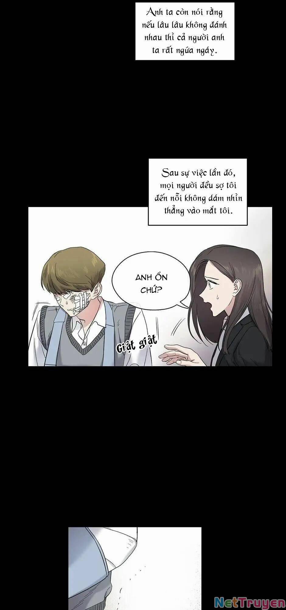 Trước Khi Cái Chết Chia Lìa Đôi Ta 4 trang 9