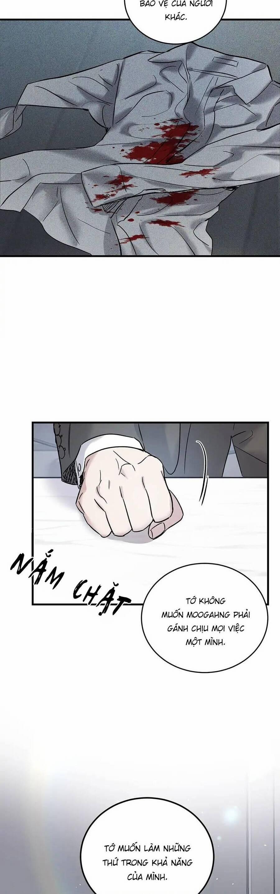 Trước Khi Cái Chết Chia Lìa Đôi Ta 40 trang 11