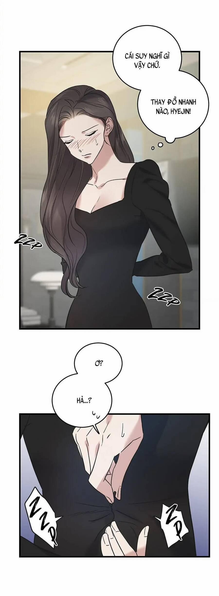 Trước Khi Cái Chết Chia Lìa Đôi Ta 40 trang 20