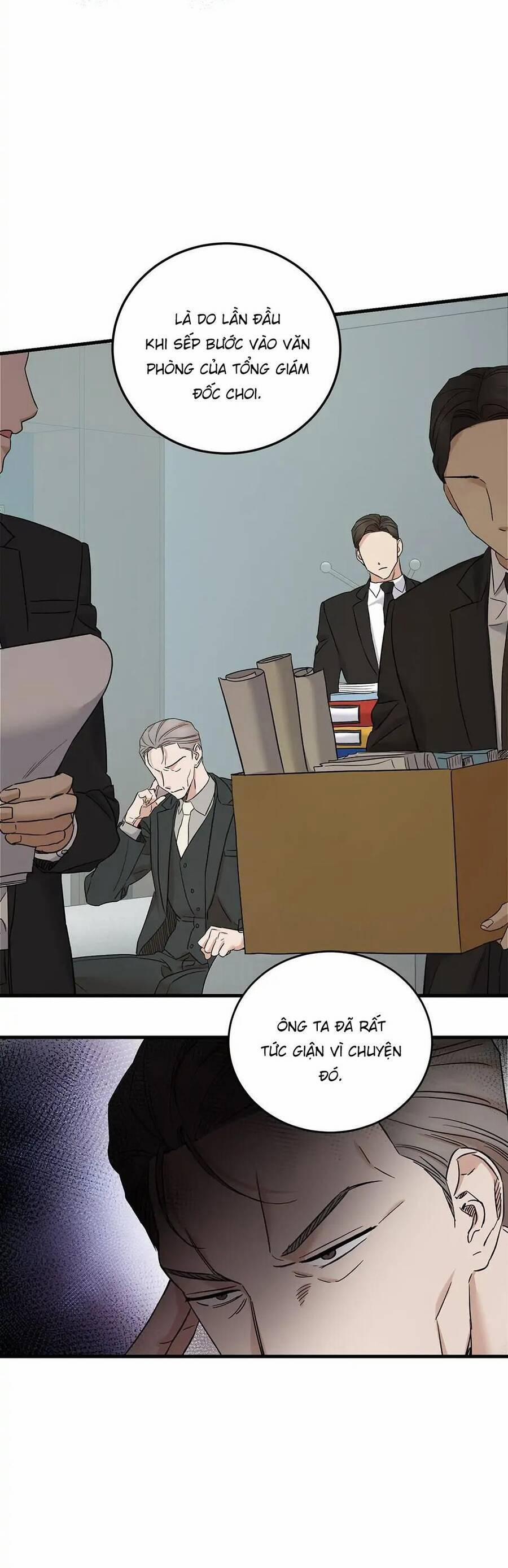 Trước Khi Cái Chết Chia Lìa Đôi Ta 40 trang 5