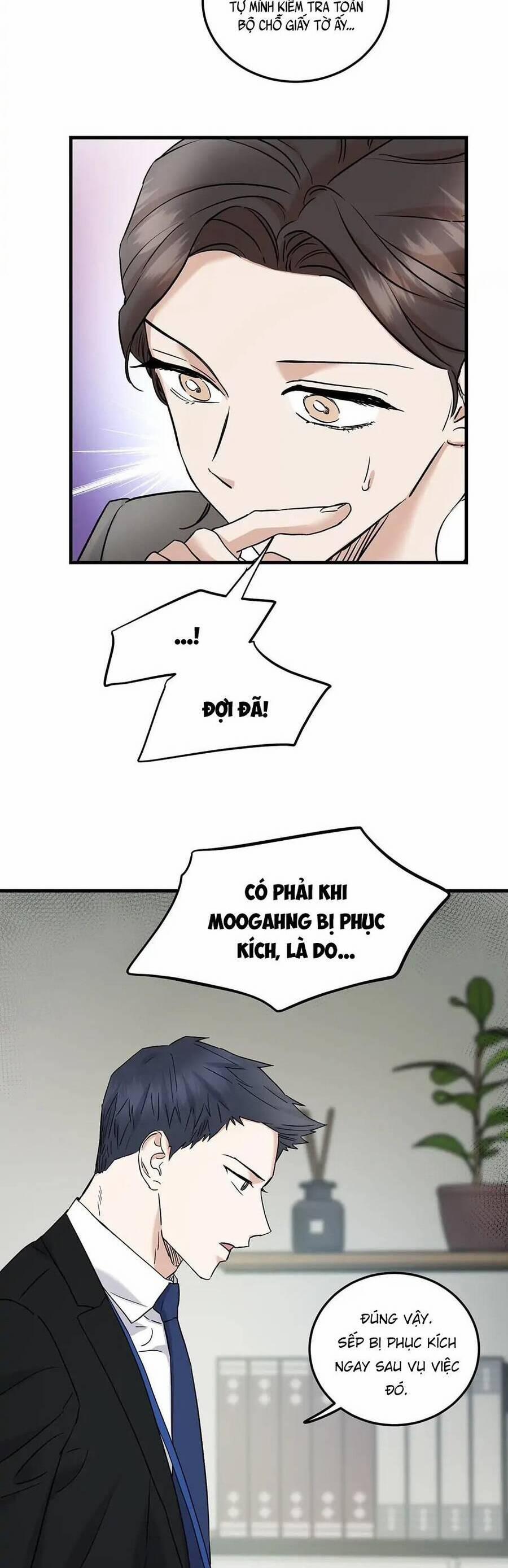 Trước Khi Cái Chết Chia Lìa Đôi Ta 40 trang 7