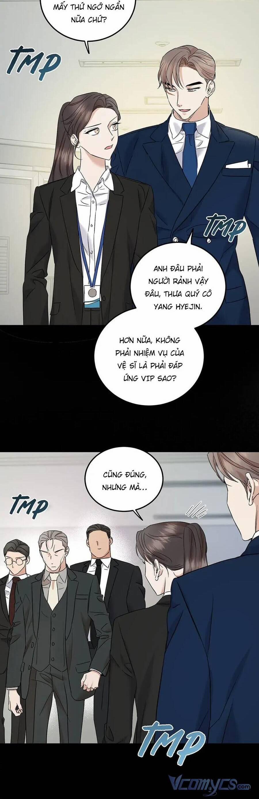 Trước Khi Cái Chết Chia Lìa Đôi Ta 40 trang 9