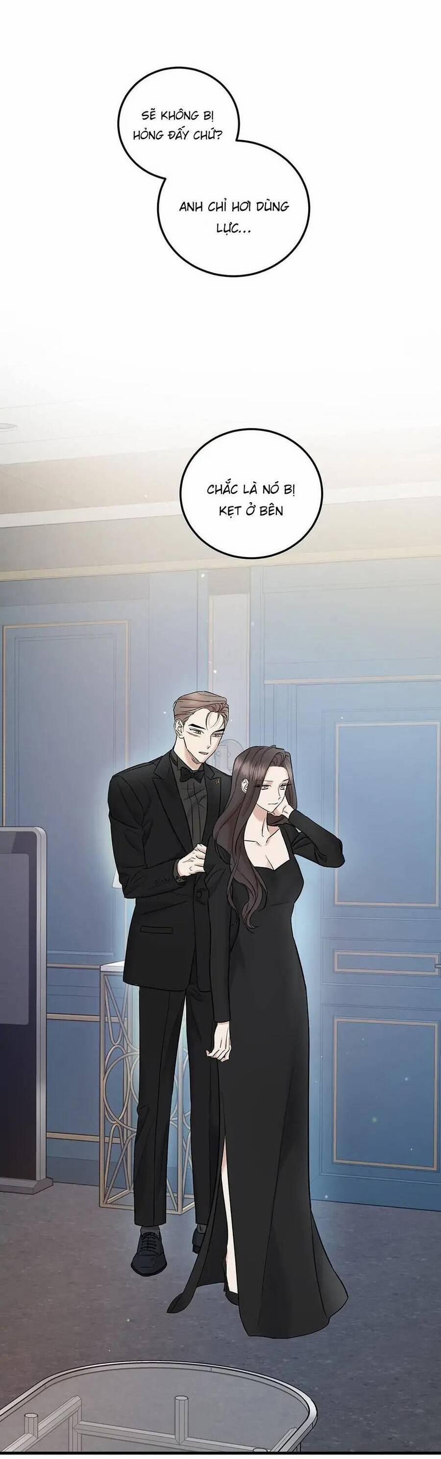 Trước Khi Cái Chết Chia Lìa Đôi Ta 41 trang 1