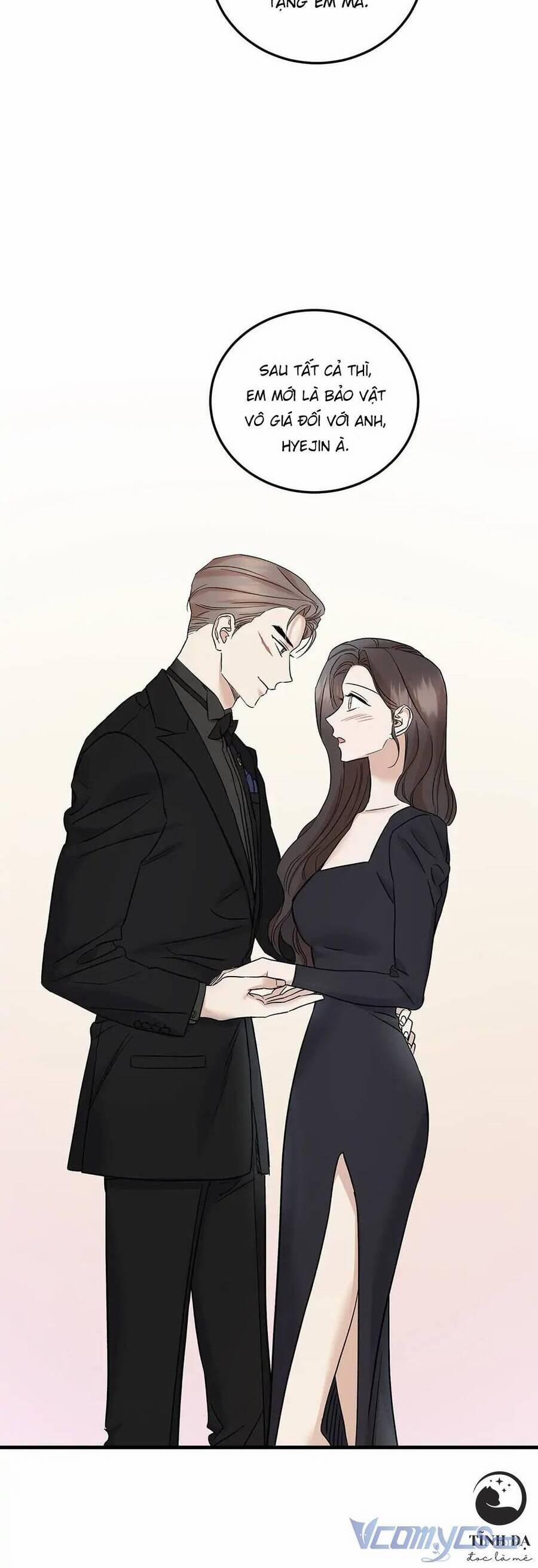 Trước Khi Cái Chết Chia Lìa Đôi Ta 41 trang 10