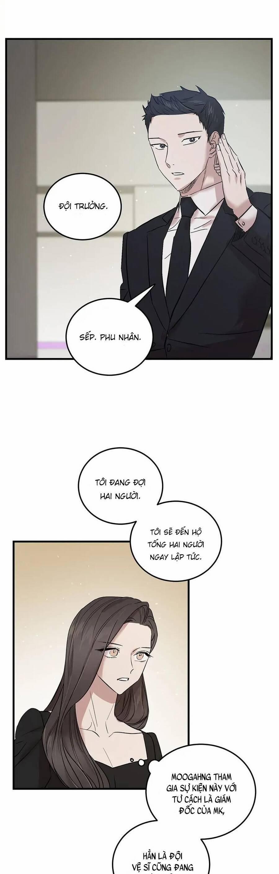 Trước Khi Cái Chết Chia Lìa Đôi Ta 41 trang 11