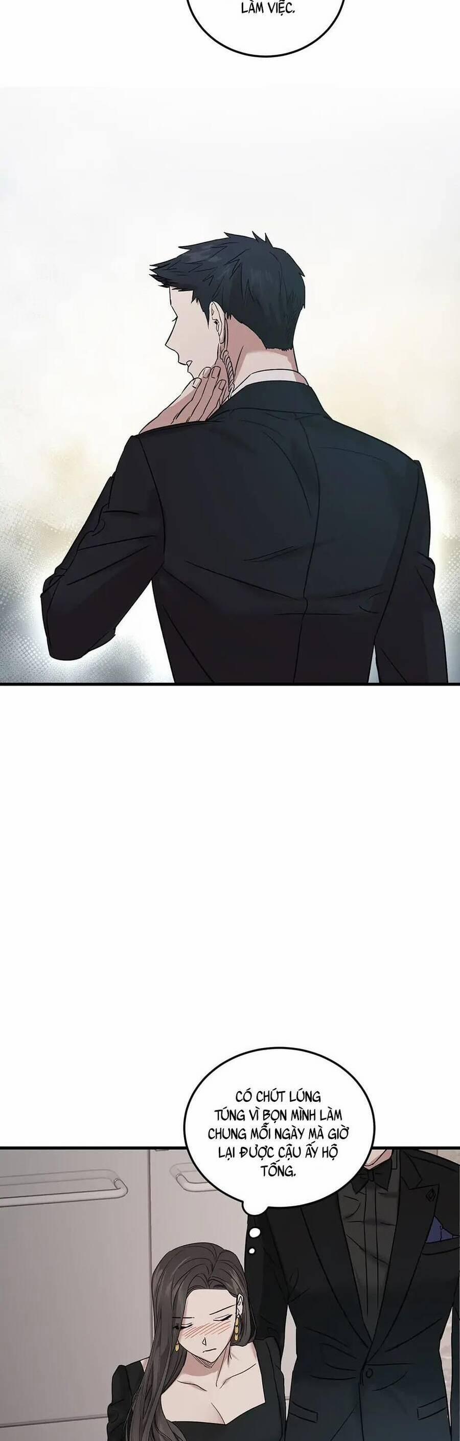 Trước Khi Cái Chết Chia Lìa Đôi Ta 41 trang 12