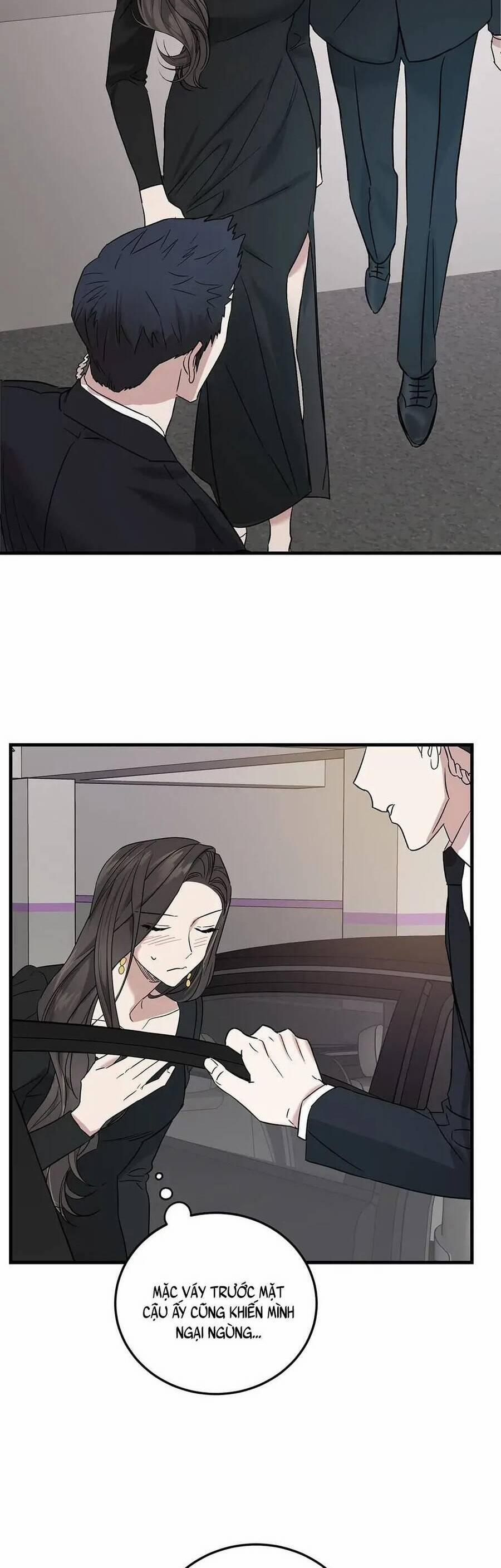 Trước Khi Cái Chết Chia Lìa Đôi Ta 41 trang 13