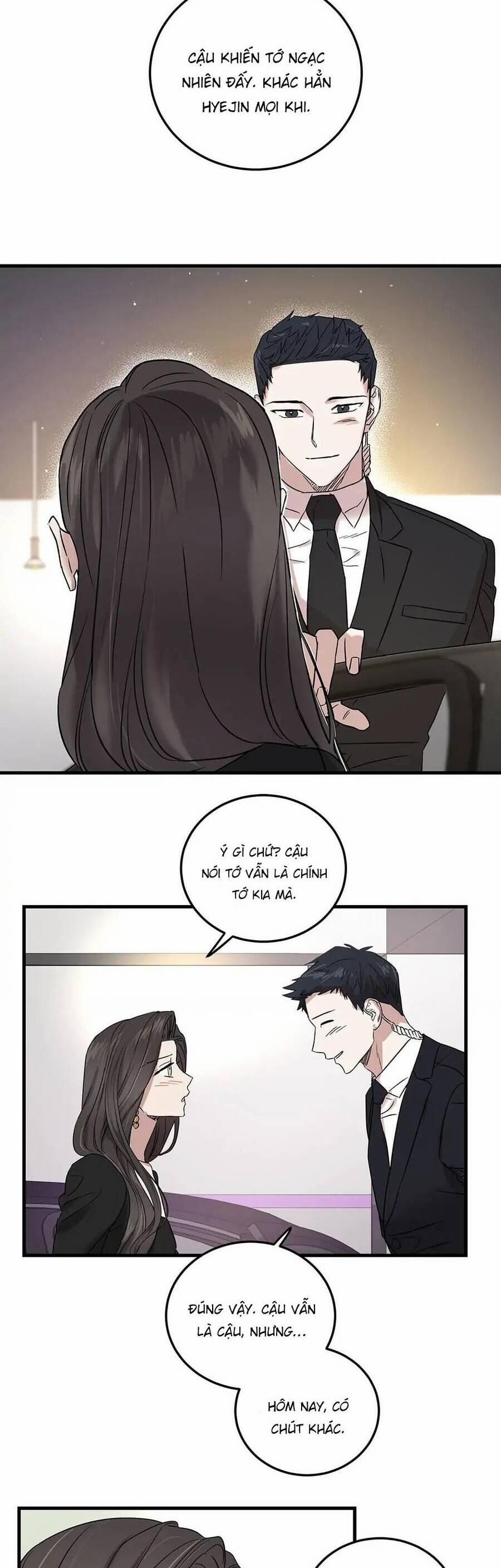 Trước Khi Cái Chết Chia Lìa Đôi Ta 41 trang 14