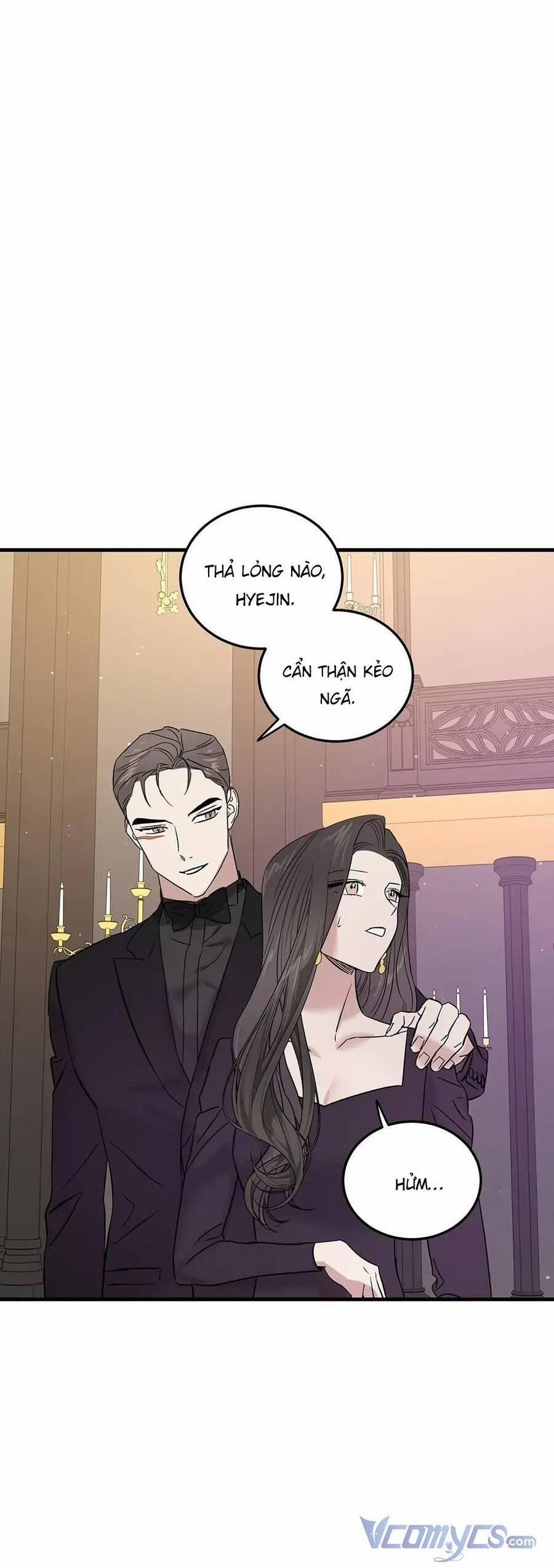 Trước Khi Cái Chết Chia Lìa Đôi Ta 41 trang 20