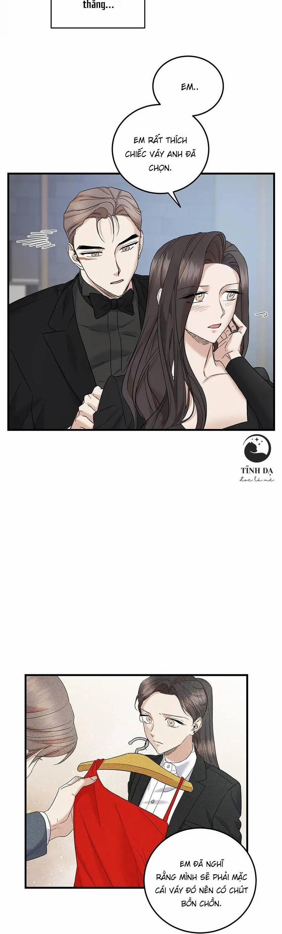 Trước Khi Cái Chết Chia Lìa Đôi Ta 41 trang 3