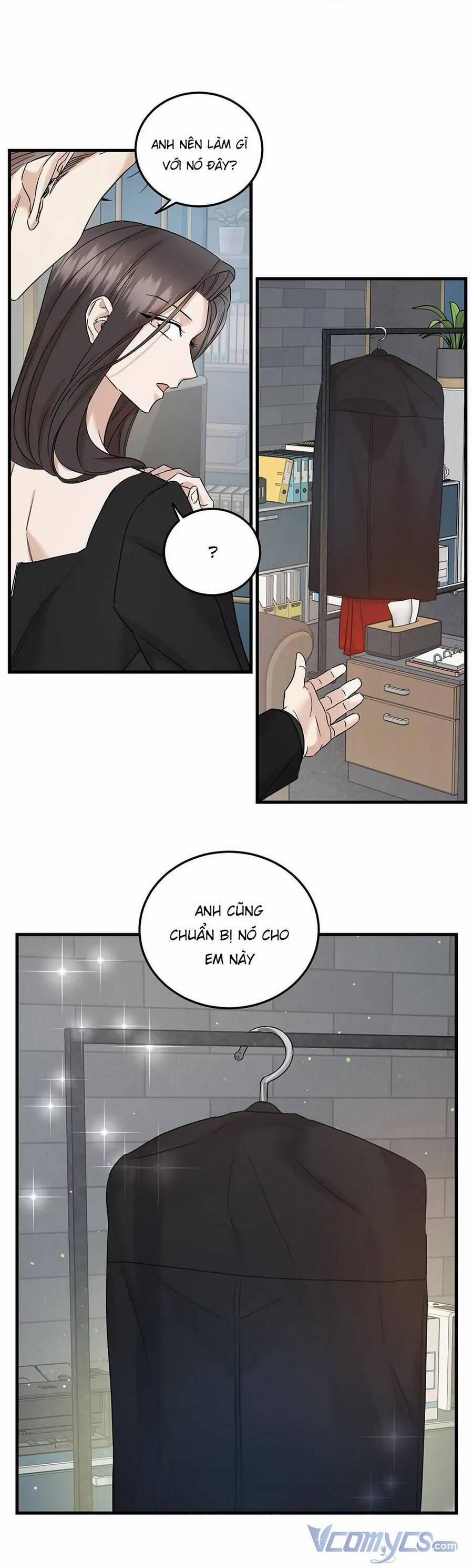 Trước Khi Cái Chết Chia Lìa Đôi Ta 41 trang 4