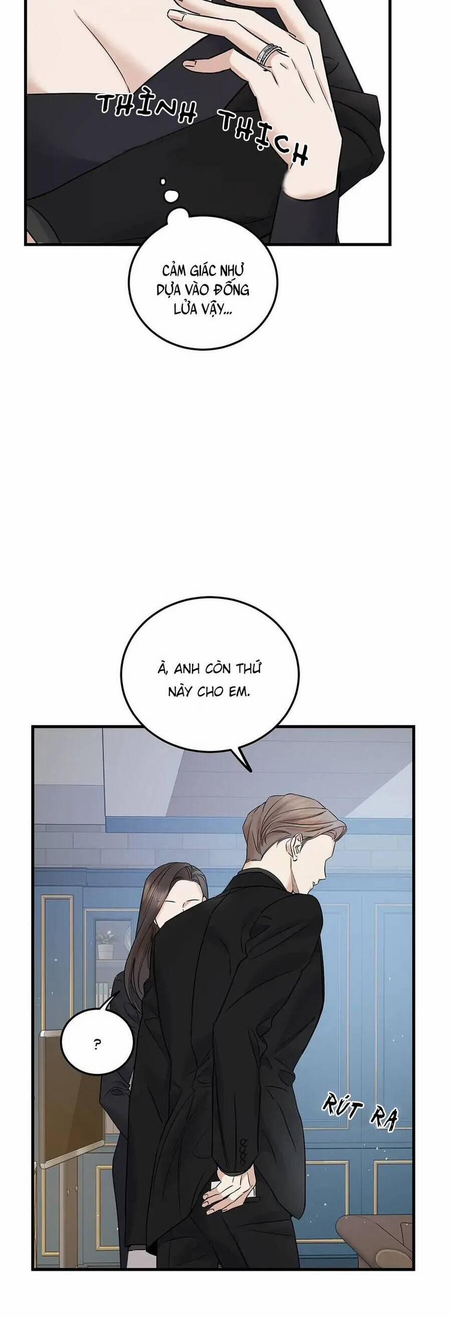 Trước Khi Cái Chết Chia Lìa Đôi Ta 41 trang 6