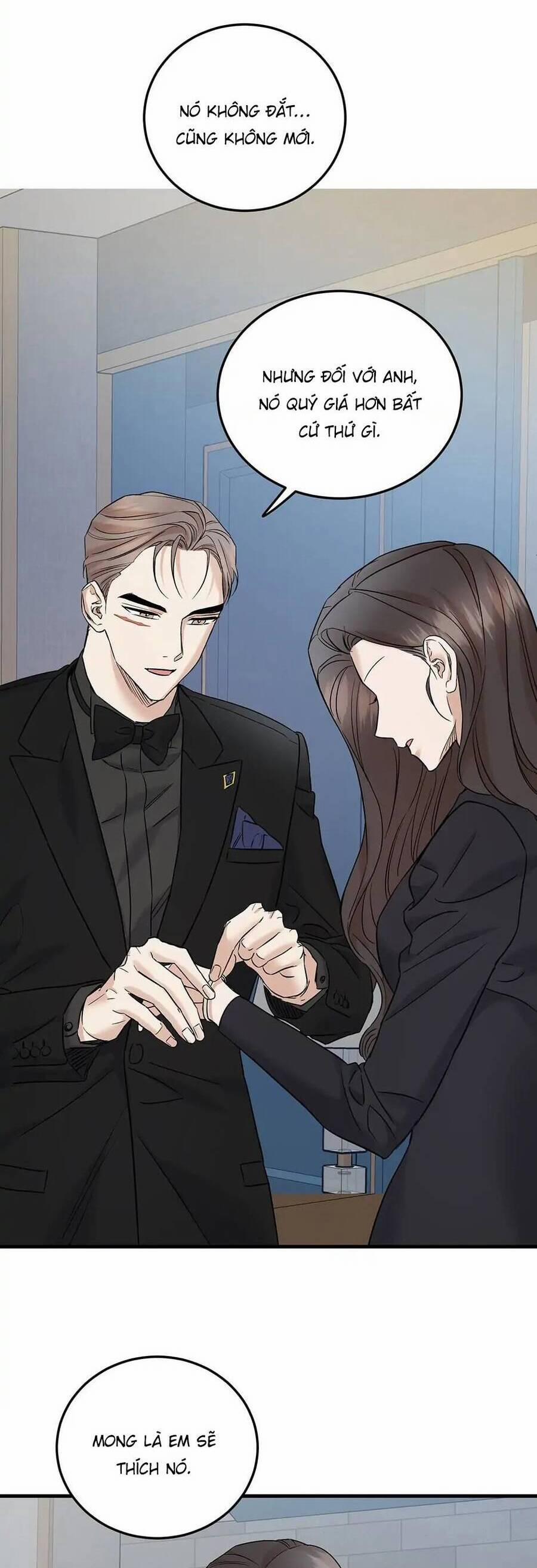 Trước Khi Cái Chết Chia Lìa Đôi Ta 41 trang 8