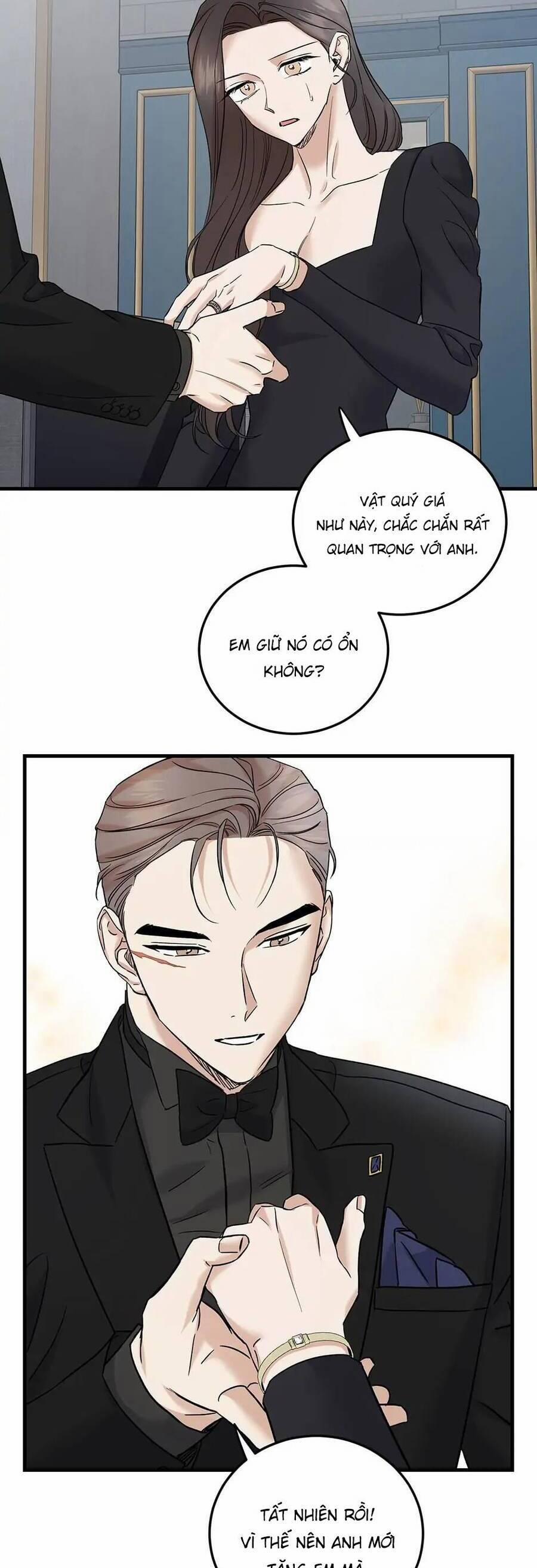 Trước Khi Cái Chết Chia Lìa Đôi Ta 41 trang 9