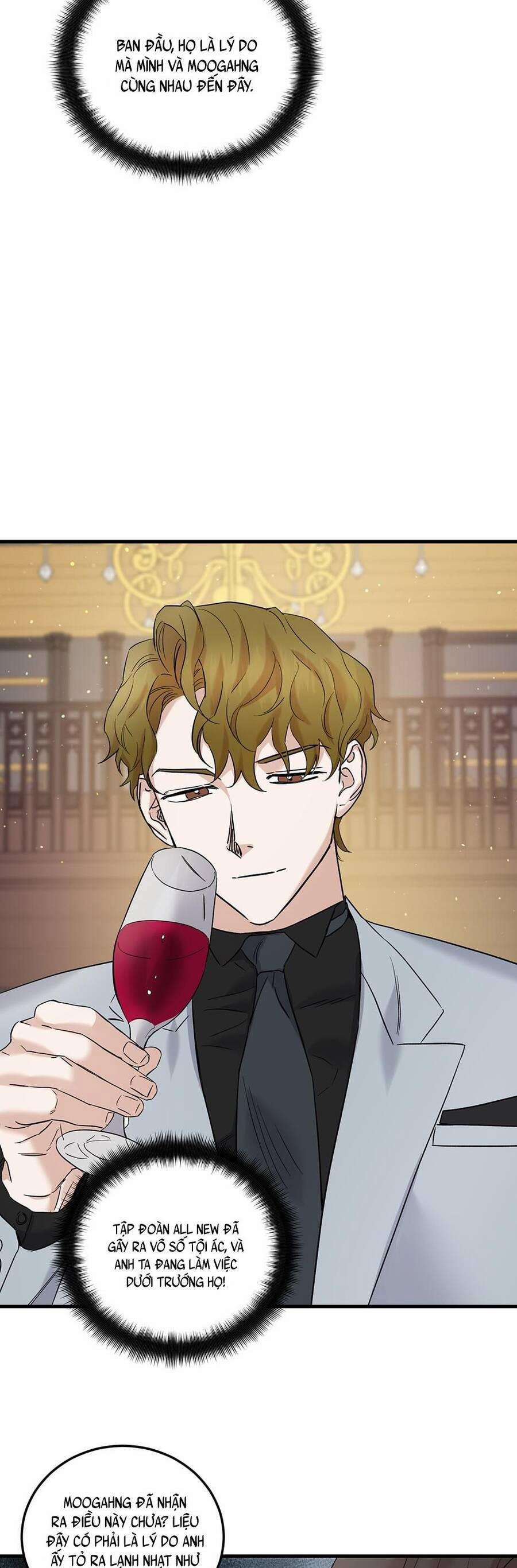 Trước Khi Cái Chết Chia Lìa Đôi Ta 42 trang 11