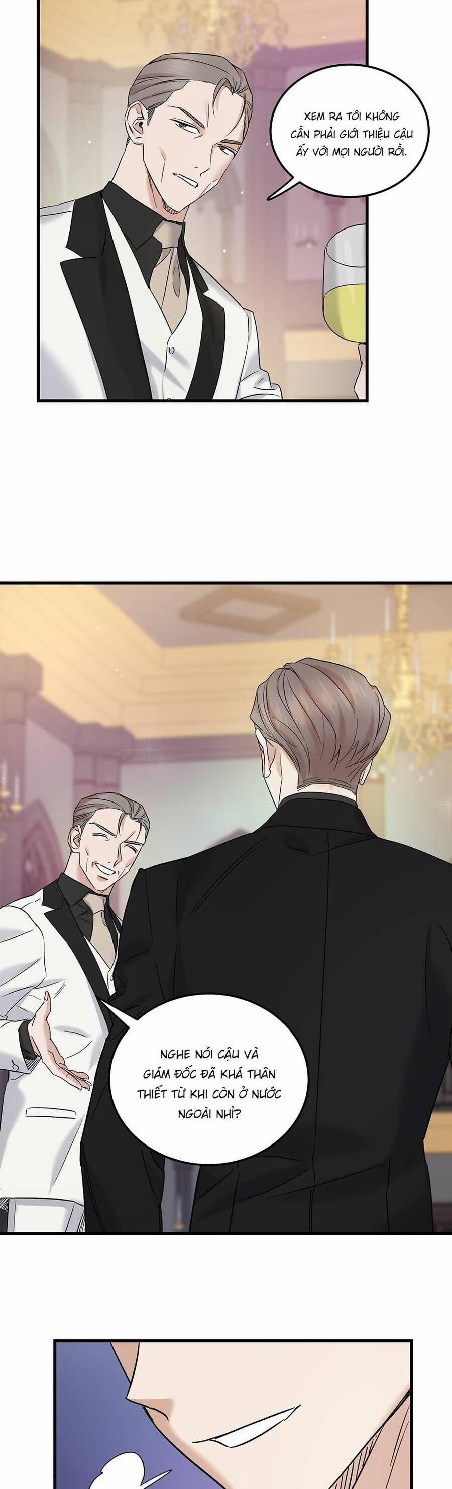 Trước Khi Cái Chết Chia Lìa Đôi Ta 42 trang 5