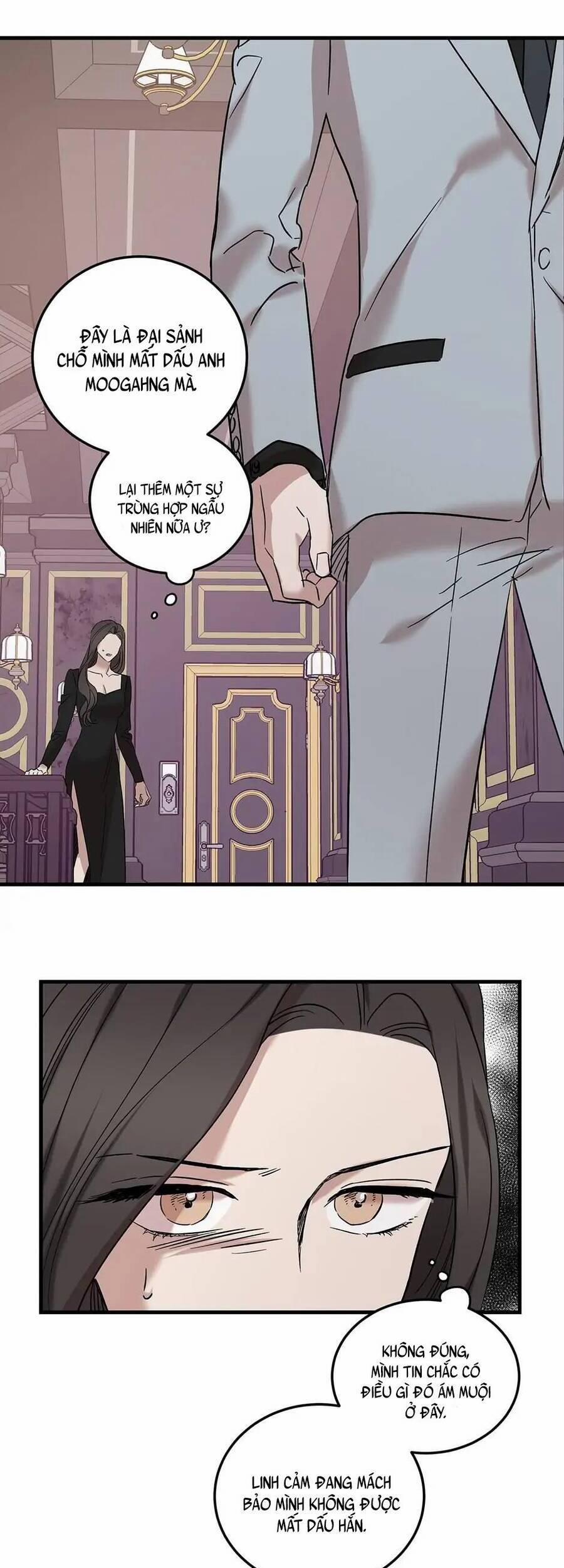 Trước Khi Cái Chết Chia Lìa Đôi Ta 43 trang 15