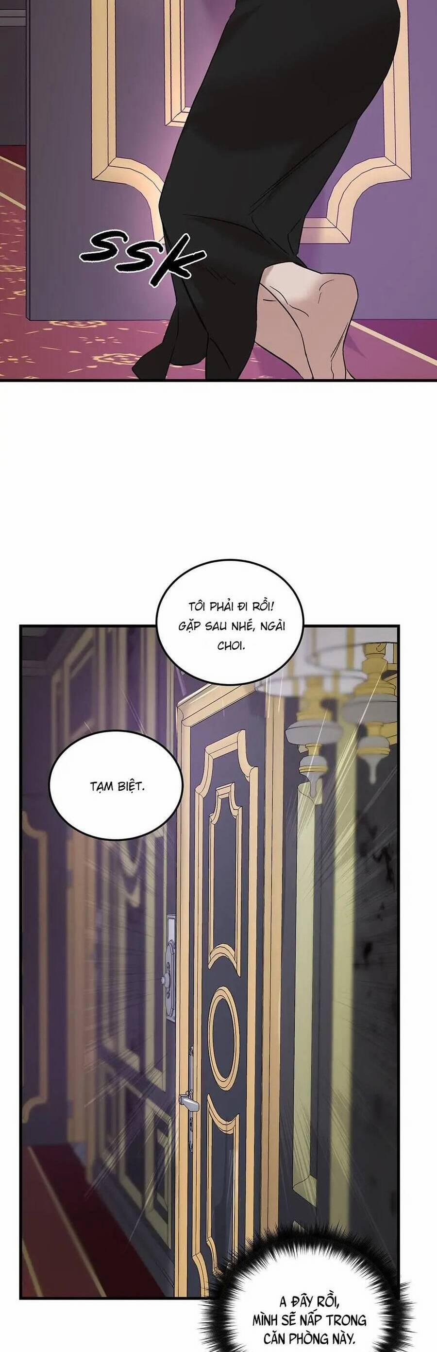 Trước Khi Cái Chết Chia Lìa Đôi Ta 43 trang 18