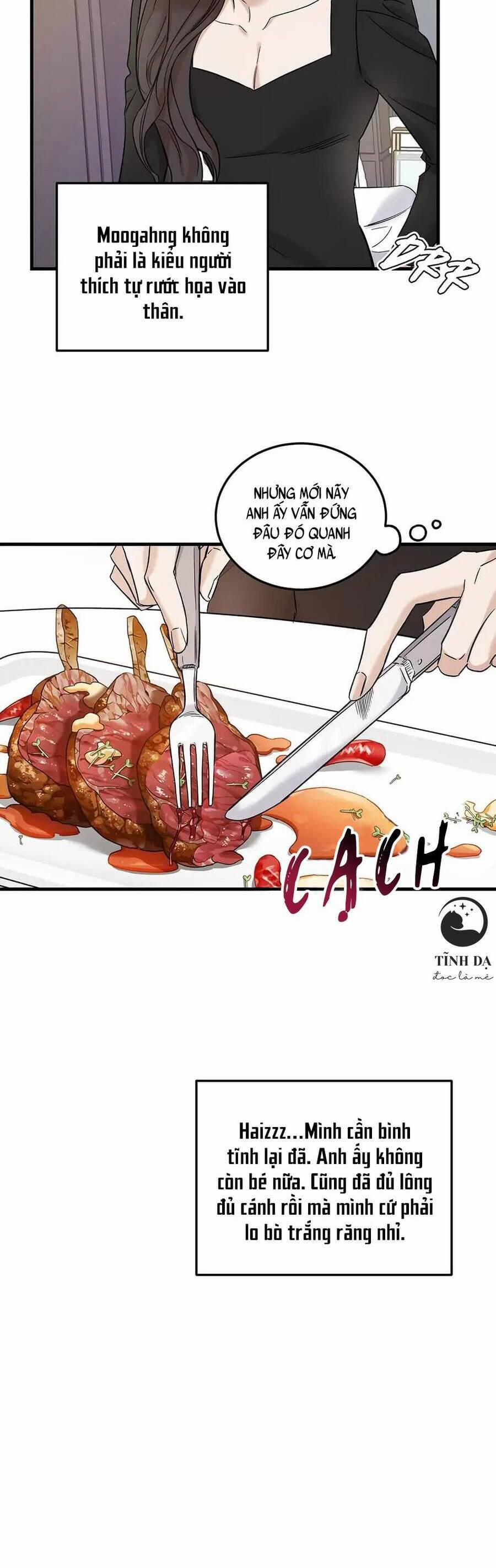 Trước Khi Cái Chết Chia Lìa Đôi Ta 43 trang 3