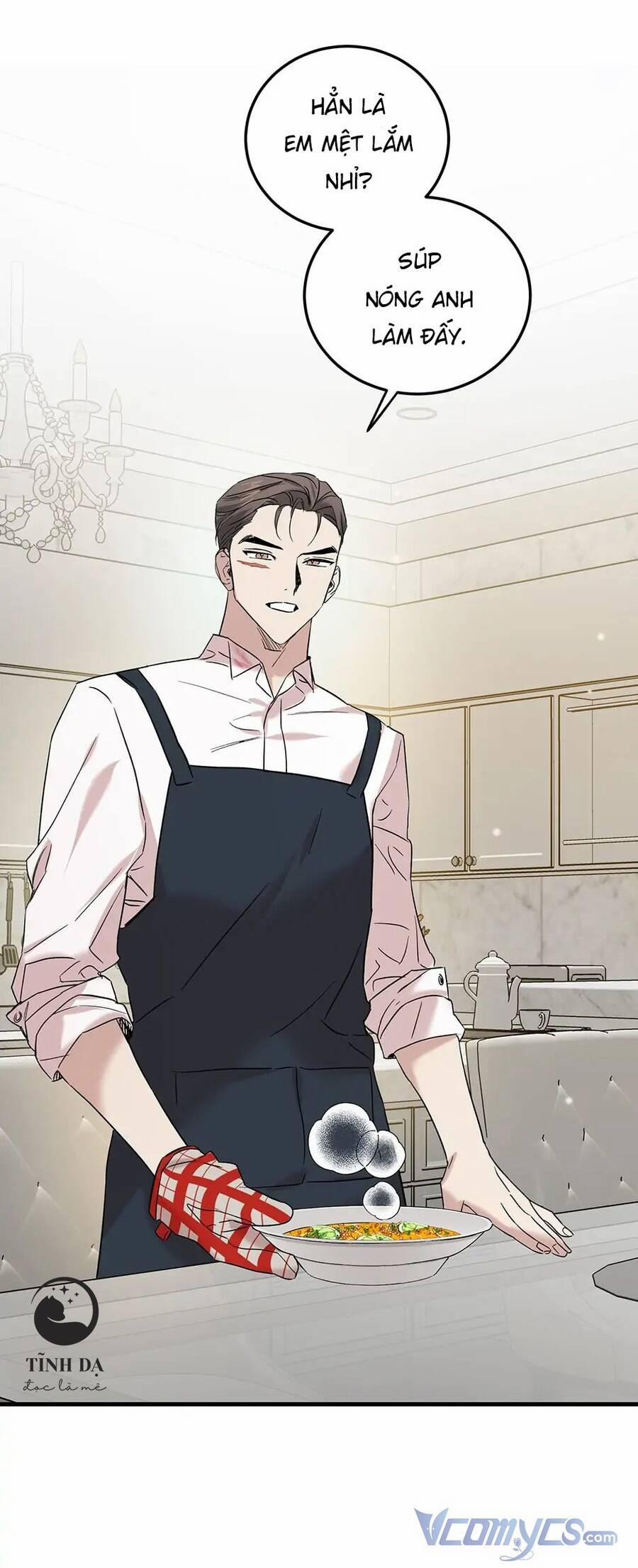 Trước Khi Cái Chết Chia Lìa Đôi Ta 44 trang 19