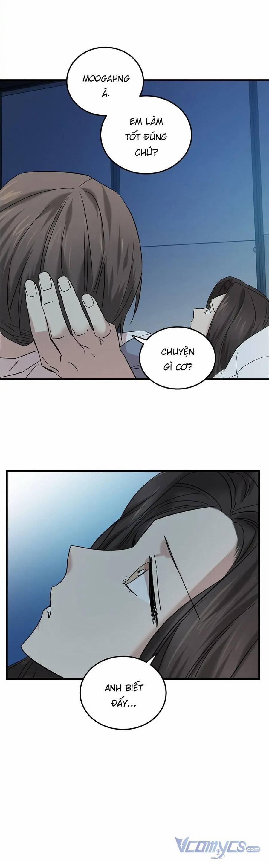 Trước Khi Cái Chết Chia Lìa Đôi Ta 44 trang 27