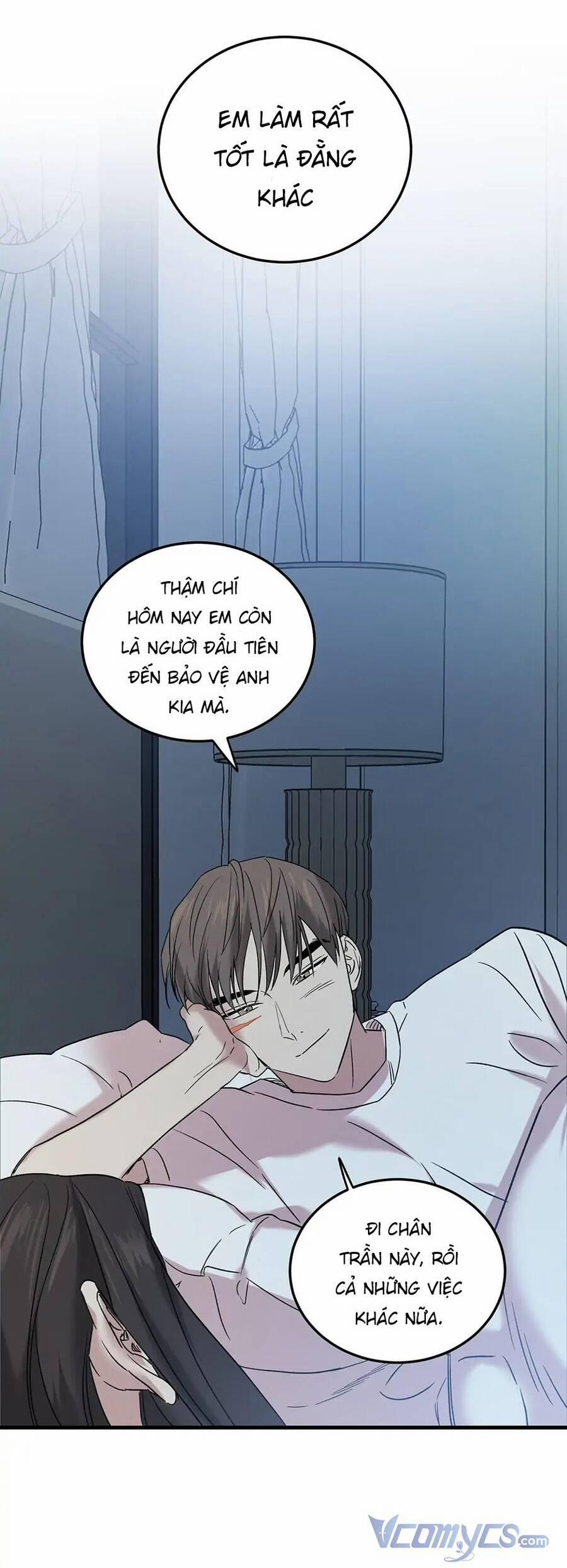 Trước Khi Cái Chết Chia Lìa Đôi Ta 44 trang 29