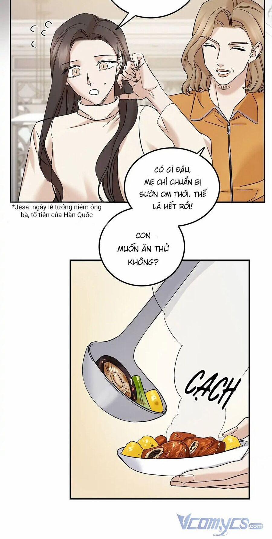 Trước Khi Cái Chết Chia Lìa Đôi Ta 45 trang 10