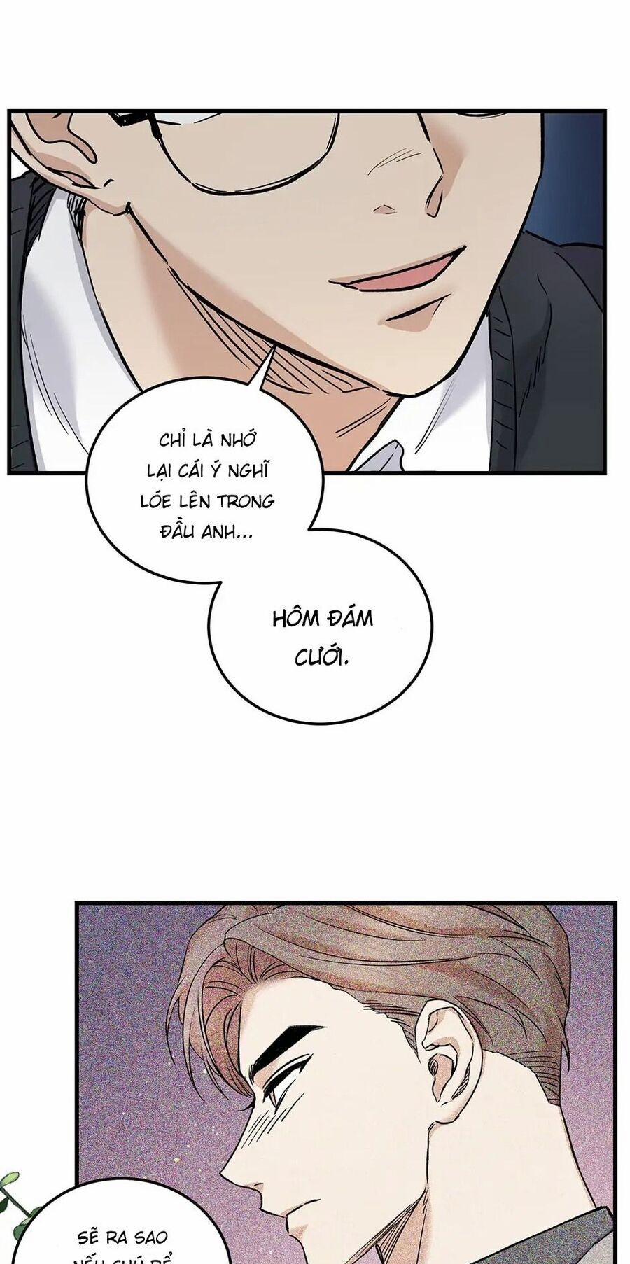 Trước Khi Cái Chết Chia Lìa Đôi Ta 45 trang 20