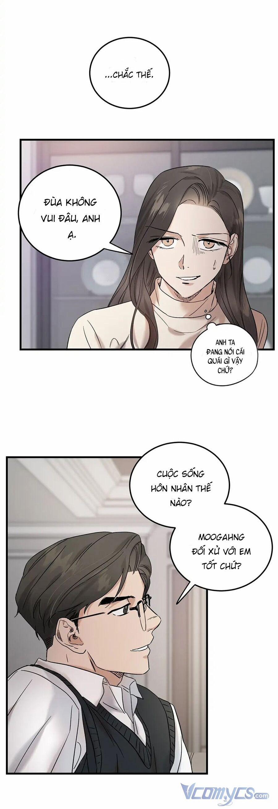 Trước Khi Cái Chết Chia Lìa Đôi Ta 45 trang 23