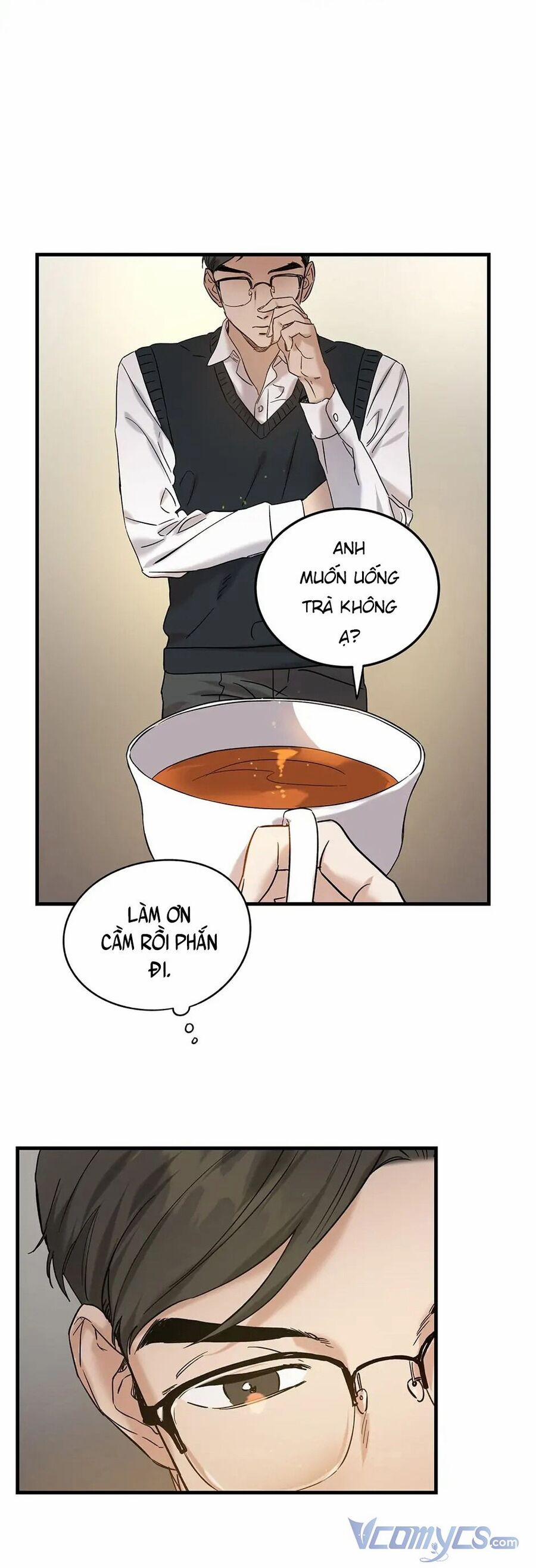 Trước Khi Cái Chết Chia Lìa Đôi Ta 45 trang 24