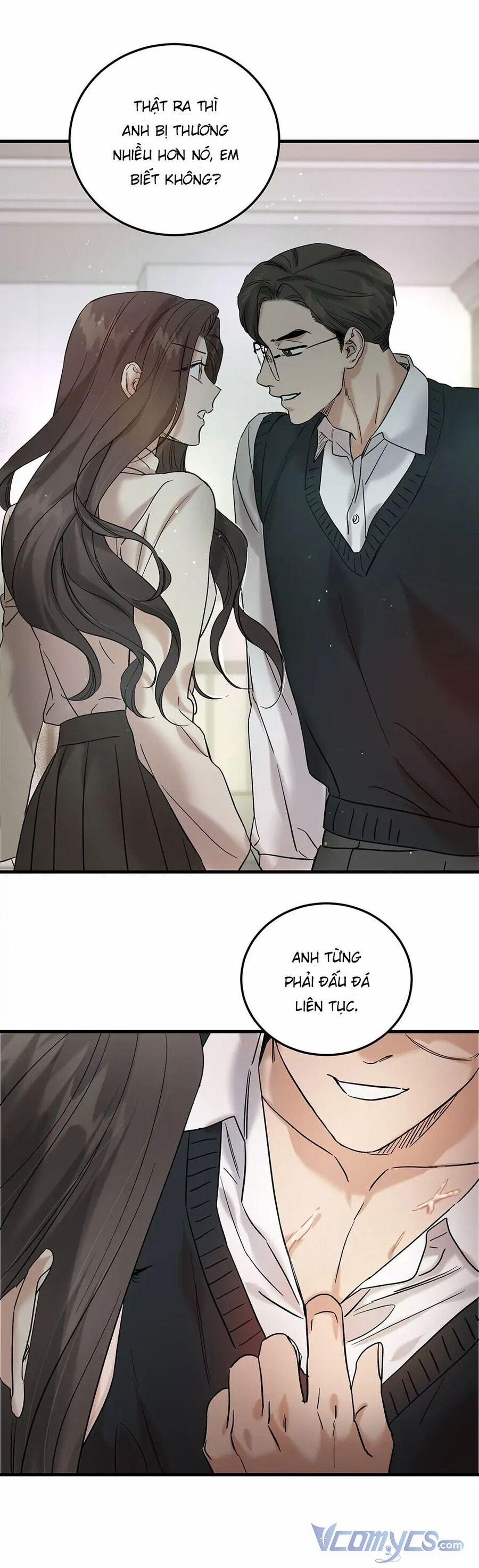 Trước Khi Cái Chết Chia Lìa Đôi Ta 45 trang 27