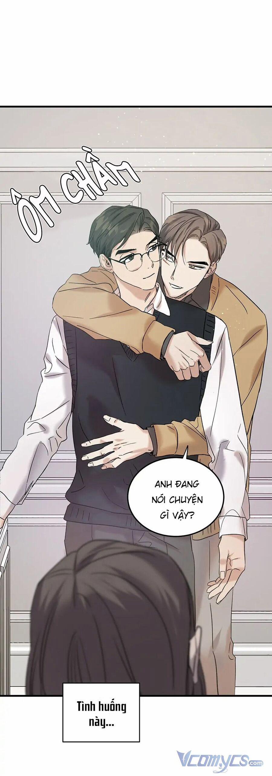 Trước Khi Cái Chết Chia Lìa Đôi Ta 45 trang 32