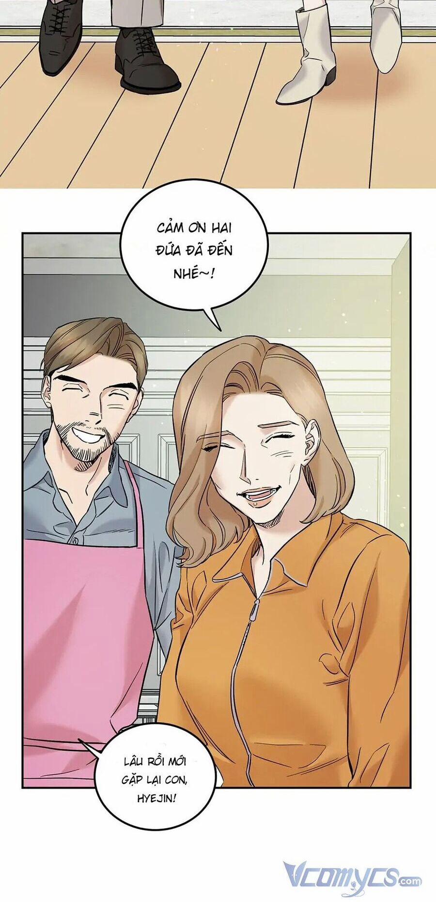 Trước Khi Cái Chết Chia Lìa Đôi Ta 45 trang 6