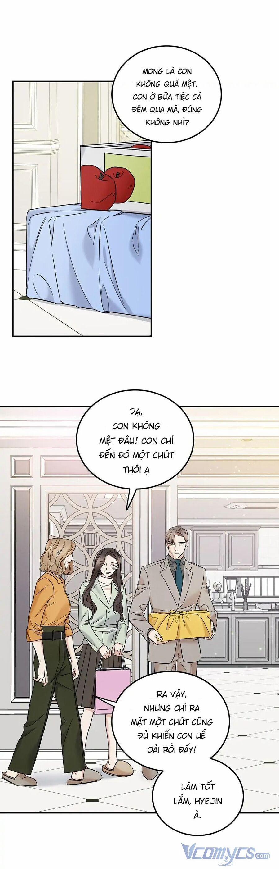 Trước Khi Cái Chết Chia Lìa Đôi Ta 45 trang 7