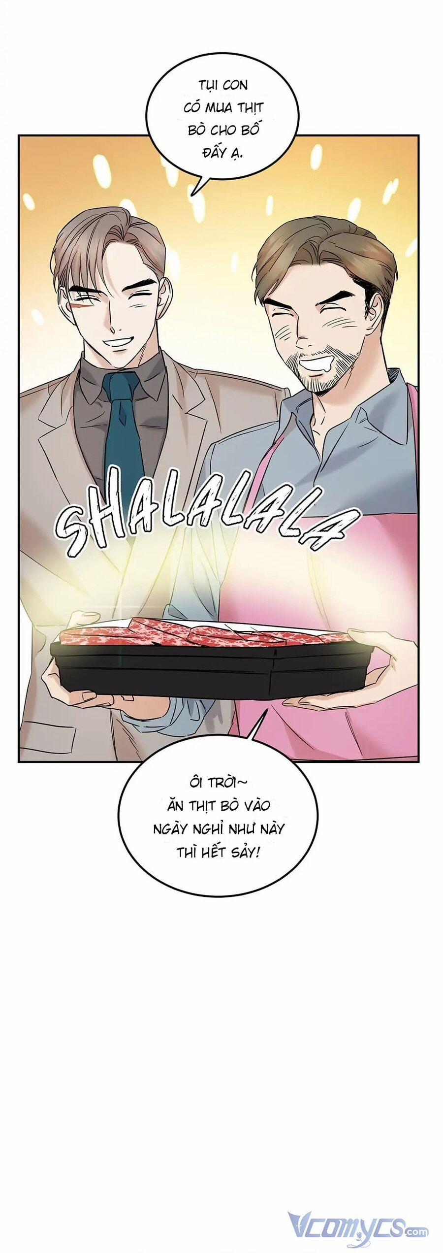 Trước Khi Cái Chết Chia Lìa Đôi Ta 45 trang 8