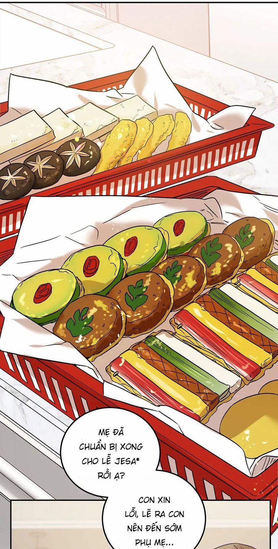 Trước Khi Cái Chết Chia Lìa Đôi Ta 45 trang 9