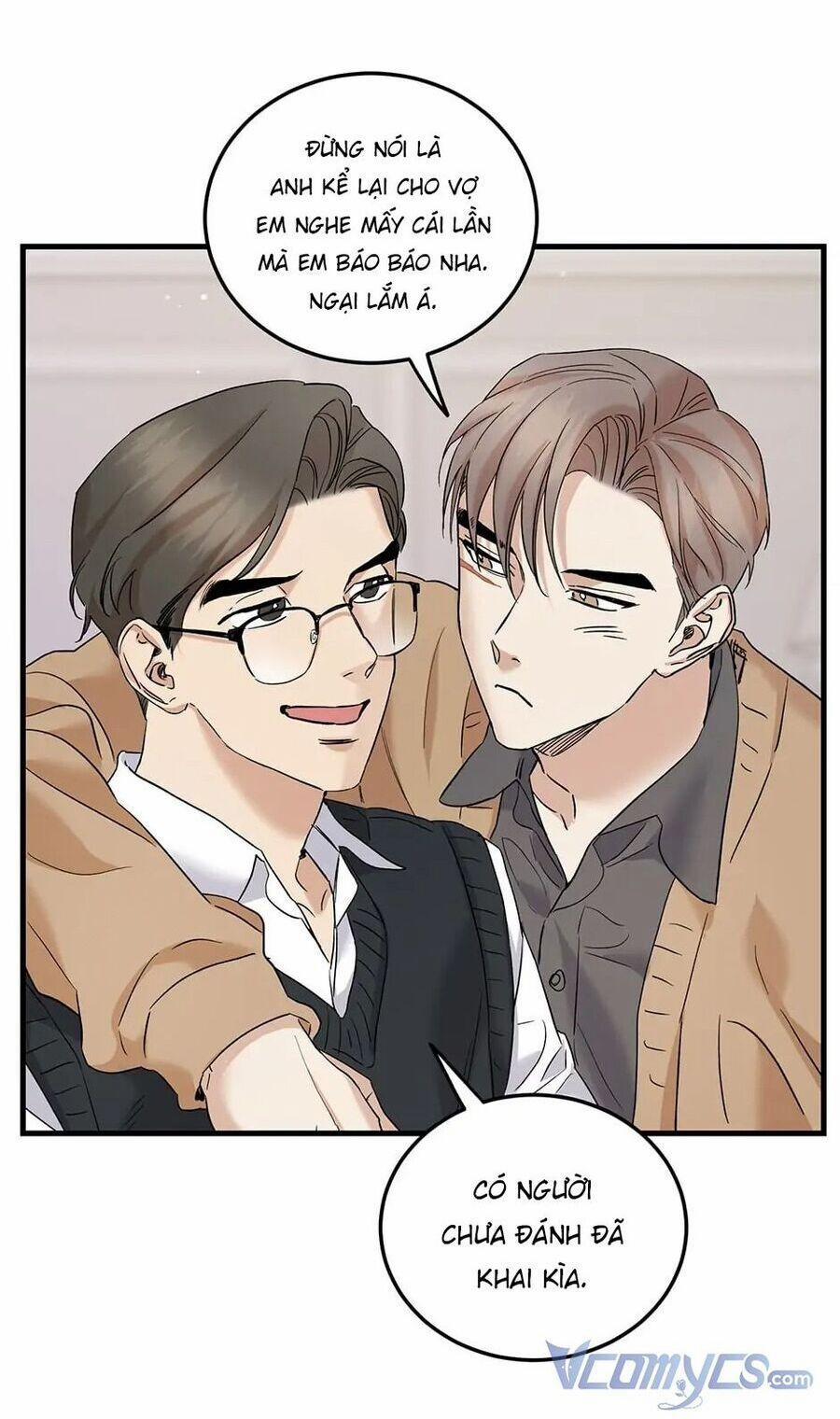 Trước Khi Cái Chết Chia Lìa Đôi Ta 46 trang 1