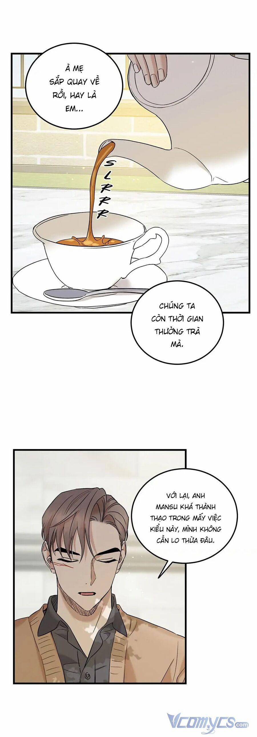 Trước Khi Cái Chết Chia Lìa Đôi Ta 46 trang 10