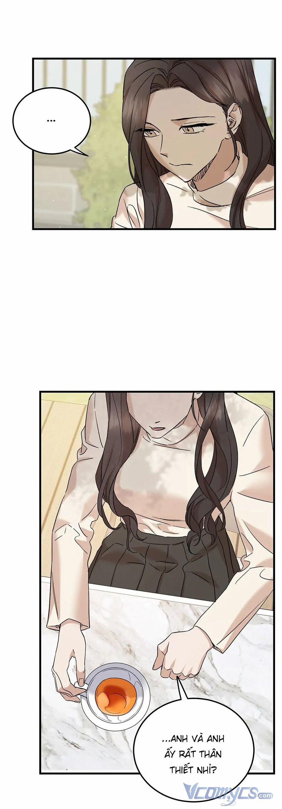 Trước Khi Cái Chết Chia Lìa Đôi Ta 46 trang 11