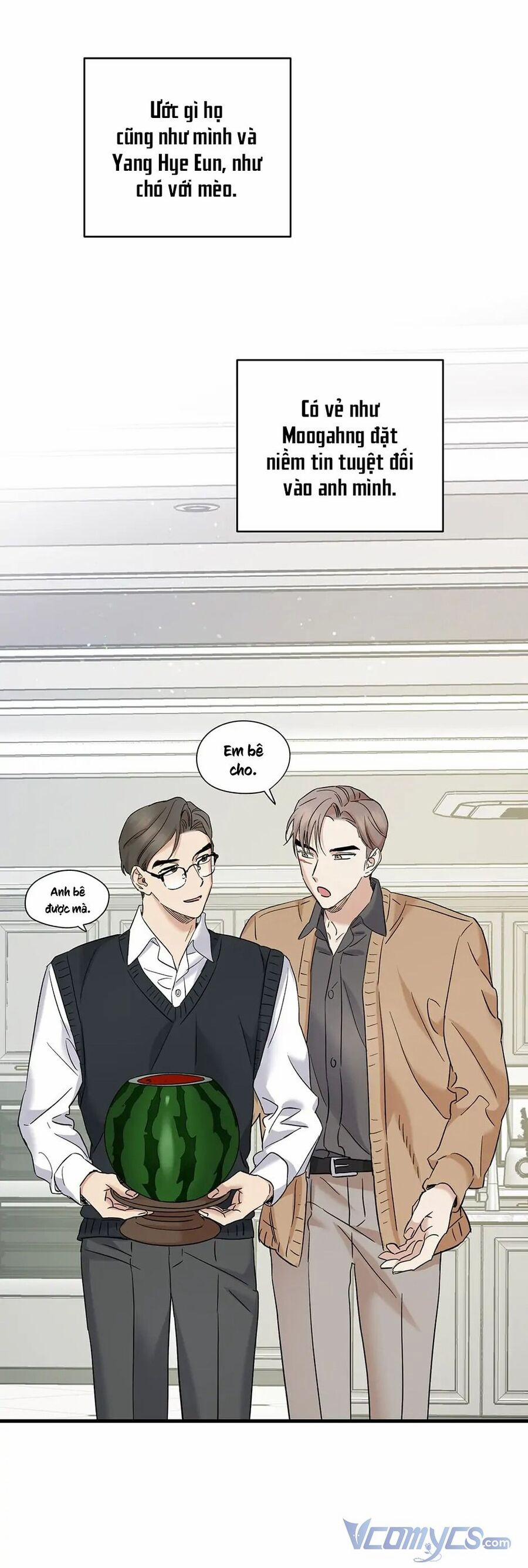 Trước Khi Cái Chết Chia Lìa Đôi Ta 46 trang 14