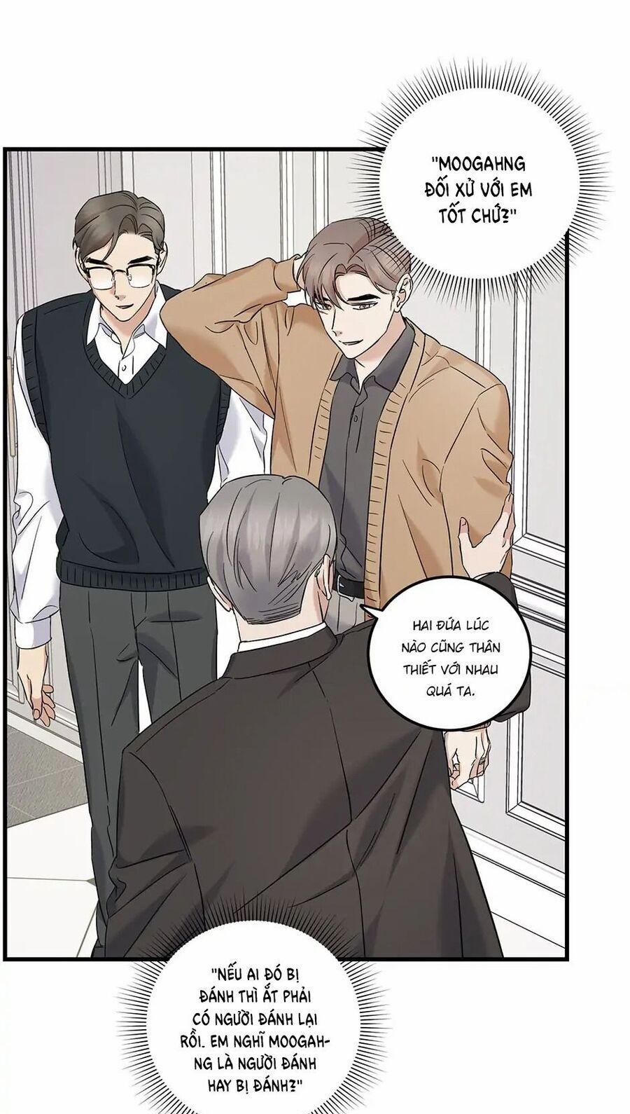 Trước Khi Cái Chết Chia Lìa Đôi Ta 46 trang 16