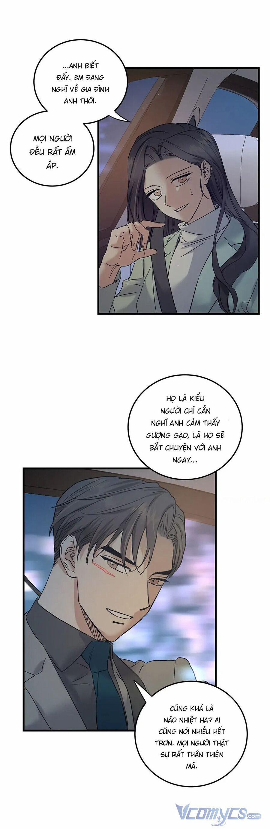 Trước Khi Cái Chết Chia Lìa Đôi Ta 46 trang 28