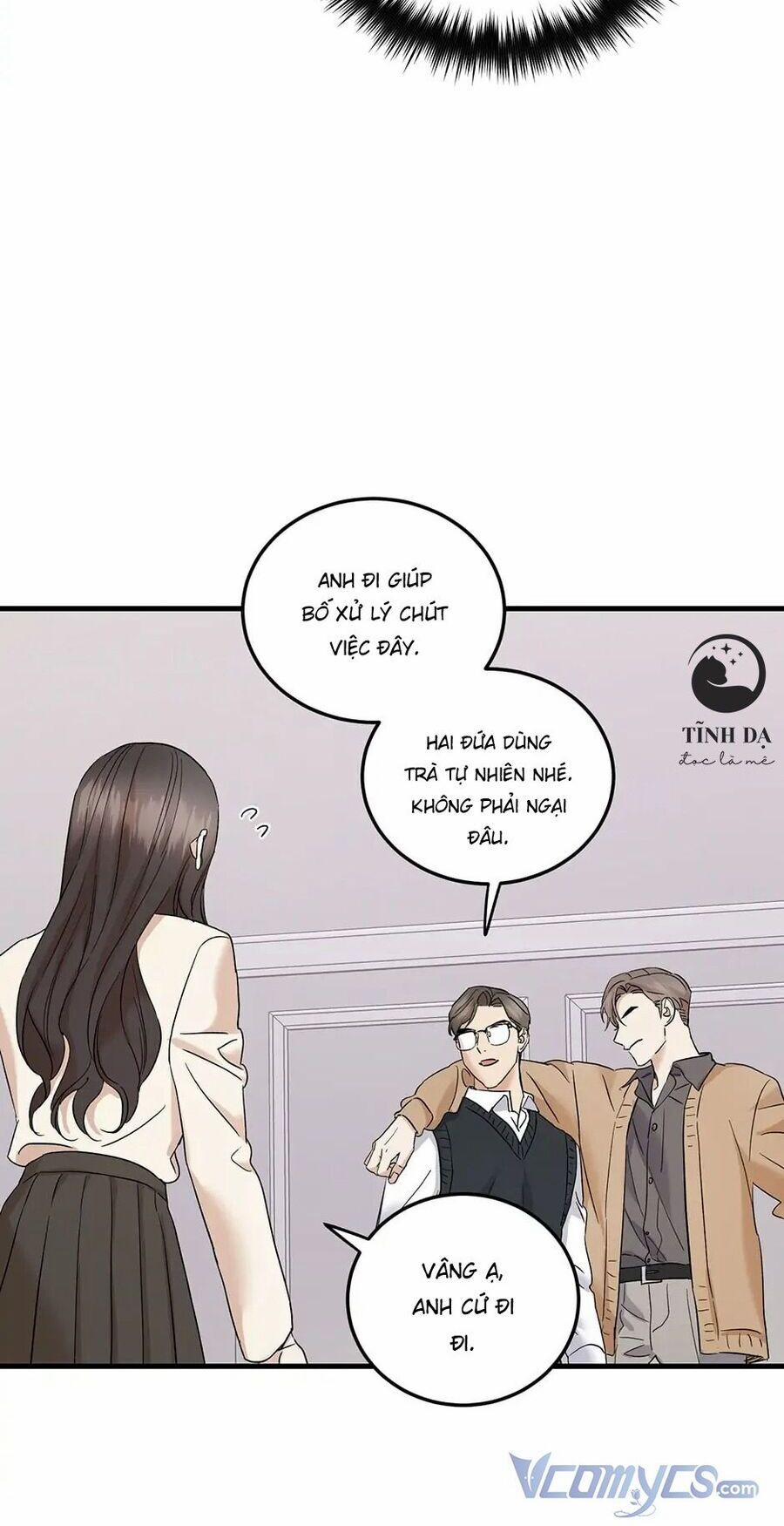 Trước Khi Cái Chết Chia Lìa Đôi Ta 46 trang 3