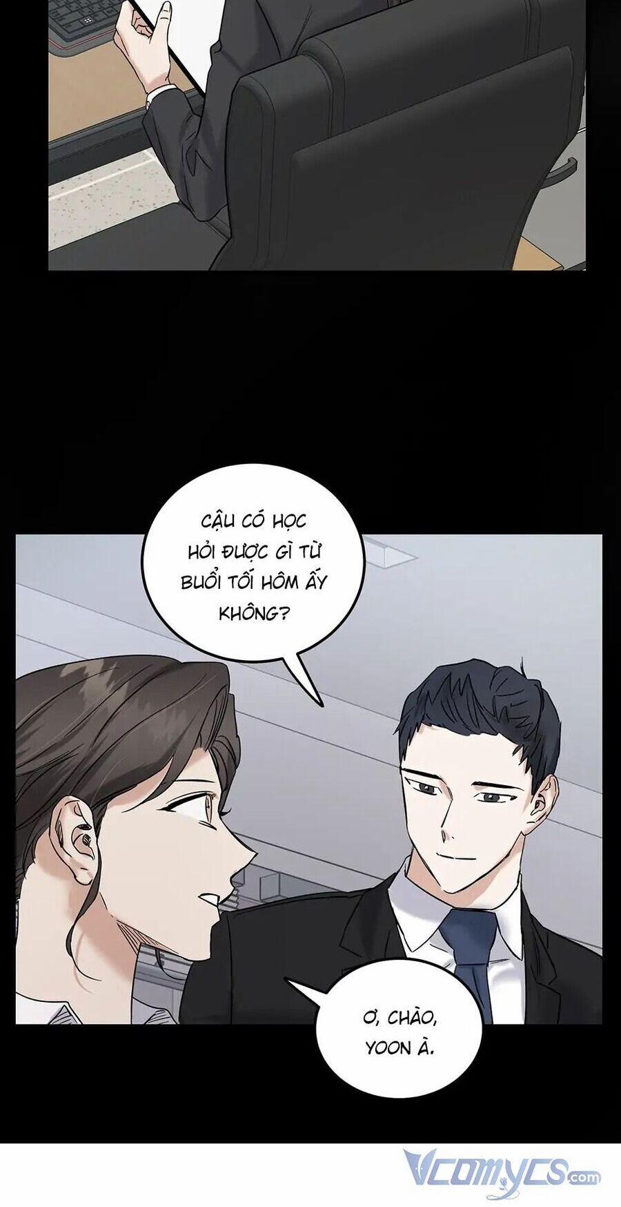 Trước Khi Cái Chết Chia Lìa Đôi Ta 46 trang 30