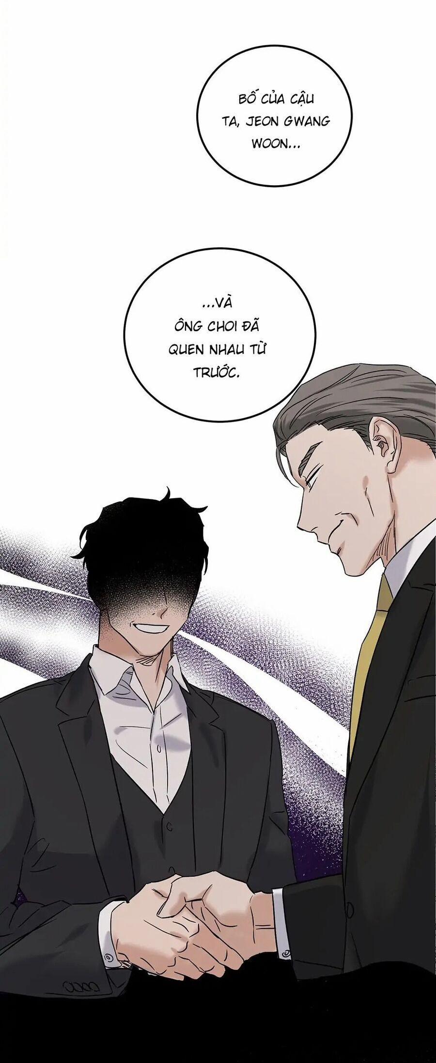 Trước Khi Cái Chết Chia Lìa Đôi Ta 46 trang 32