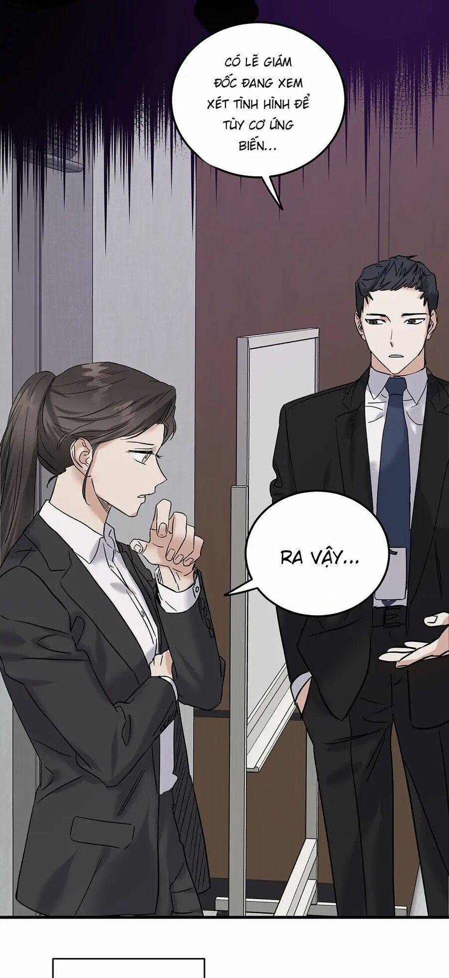 Trước Khi Cái Chết Chia Lìa Đôi Ta 46 trang 34