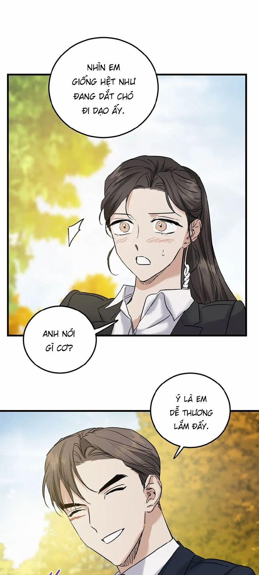 Trước Khi Cái Chết Chia Lìa Đôi Ta 46 trang 38