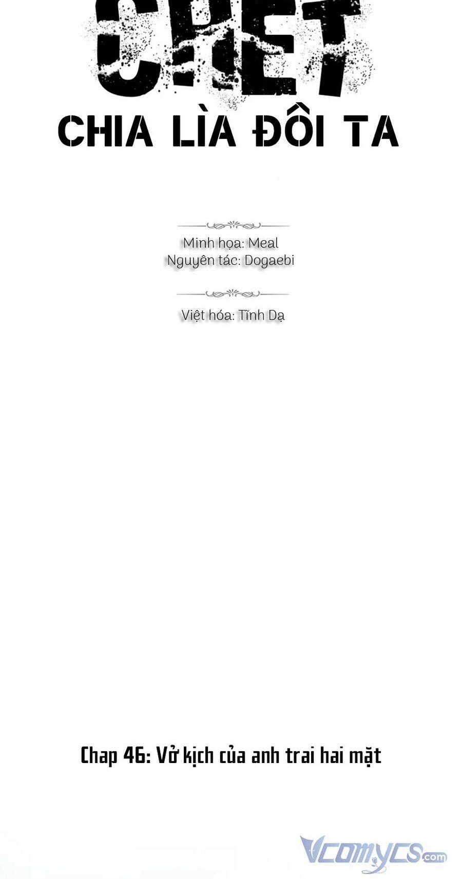 Trước Khi Cái Chết Chia Lìa Đôi Ta 46 trang 7