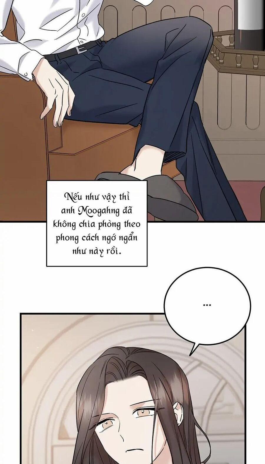 Trước Khi Cái Chết Chia Lìa Đôi Ta 47 trang 18